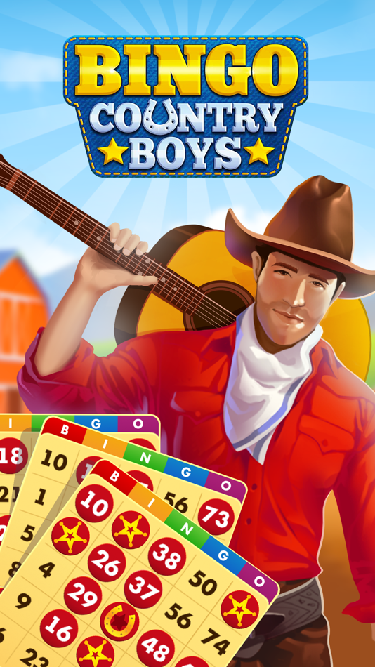 Bingo Country Boys Bingo Games - 1.1.409 - (macOS)