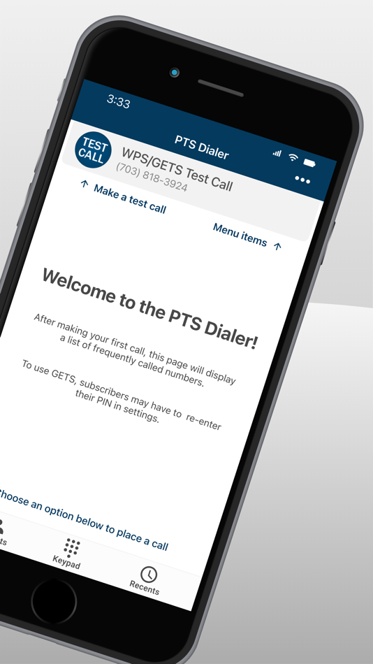 #2. PTS Dialer (iOS) 由: Global Solutions Group, Inc.