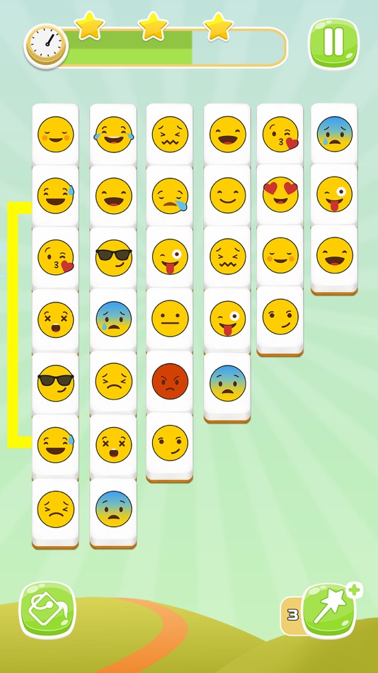 #3. Emoji game : play with smileys (iOS) 由: PLAYTOUCH