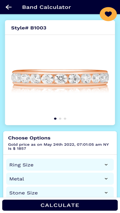 Veer Diamonds Screenshot