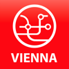 대중 교통 지도 비엔나 - Khrystyna Skliarova