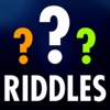 Icon English Riddles Guessing Game