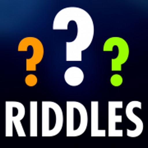 English Riddles Guessing Game