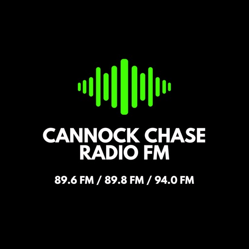 Cannock Chase Radio icon