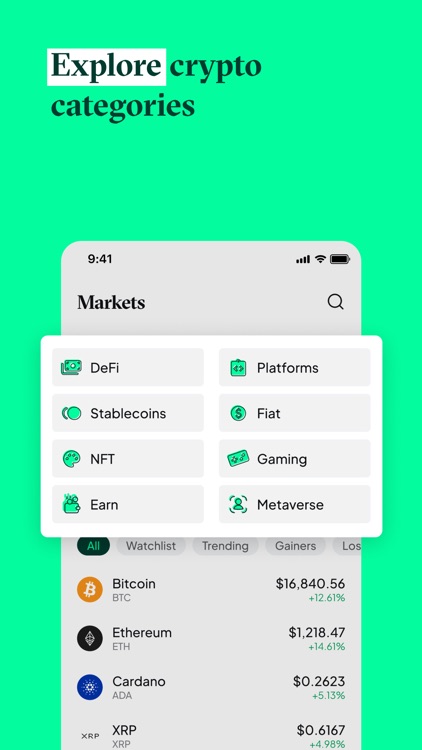 Bitstamp: Buy Crypto Simply screenshot-8