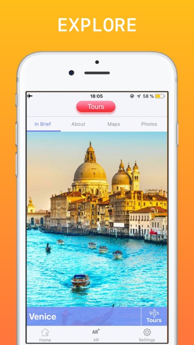 Venice Travel Guide .. Screenshot