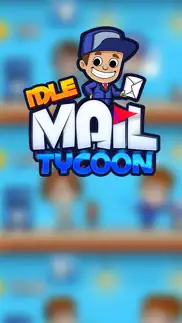 idle mail tycoon iphone screenshot 1