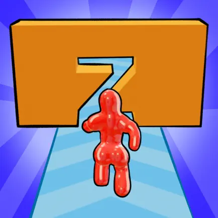 Alphabet Blob Runner Читы