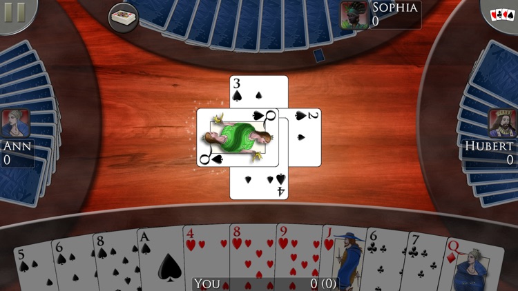 Hearts Gold. screenshot-0