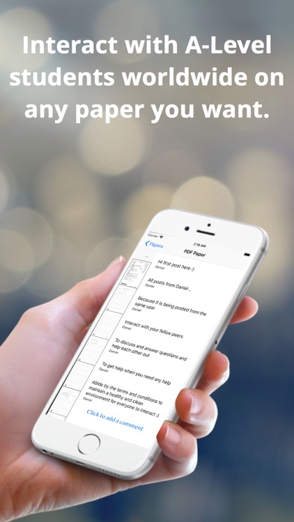 A+Papers: AQA Board Papers