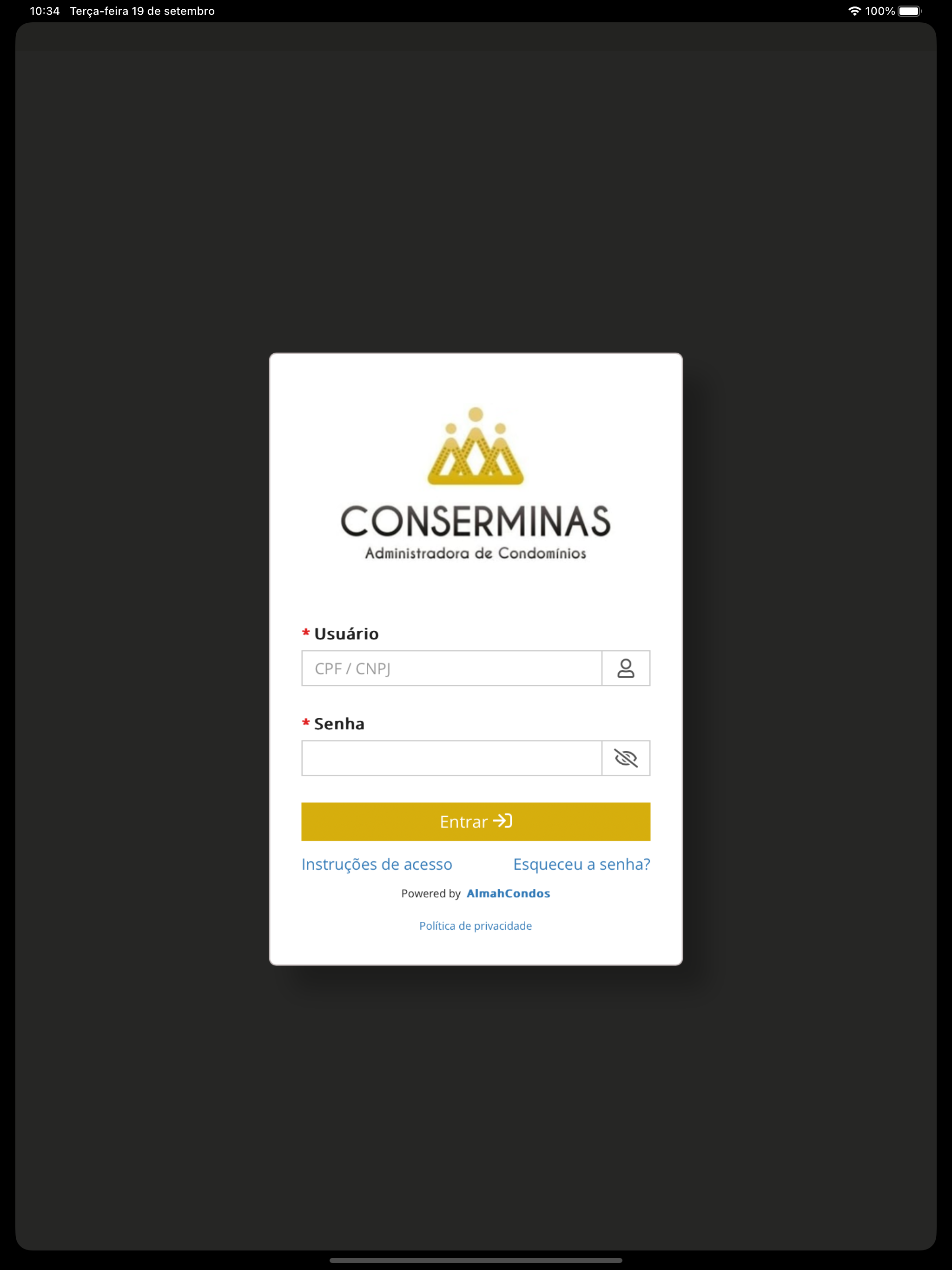 Conserminas