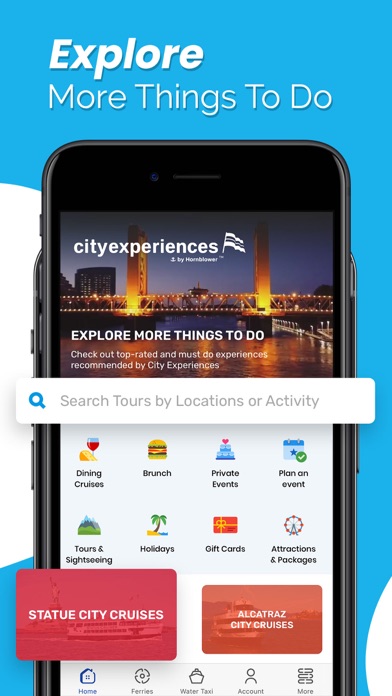 Screenshot #2 pour City Experiences