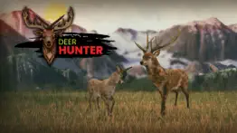 deer hunter american marksman iphone screenshot 1