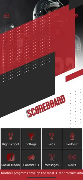 Game screenshot MS Scoreboard mod apk