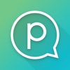 Pinngle Safe Messenger icon