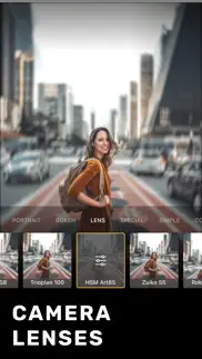 phocus: portrait mode camera iphone screenshot 4