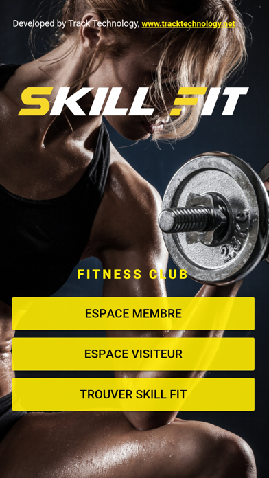 SKILLFIT Screenshot
