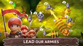 Game screenshot Mushroom Wars 2: RTS Strategy hack