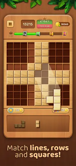 Game screenshot Wood Block-Sudoku Puzzle Game mod apk
