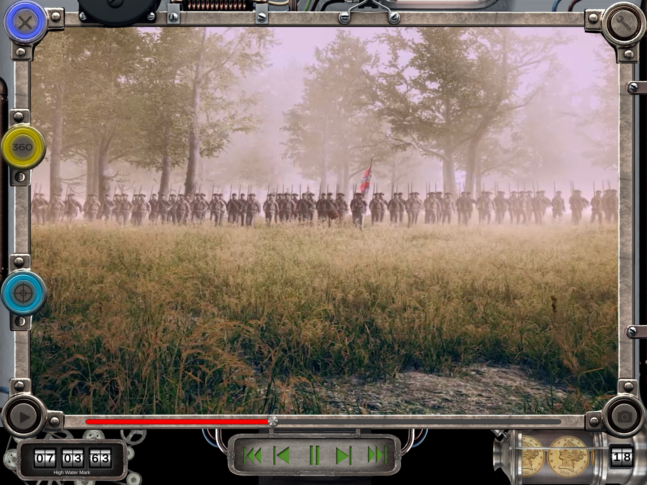 Gettysburg: A Nation Divided screenshot 12