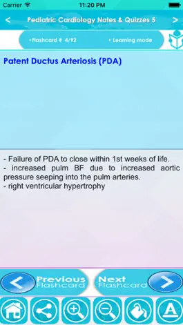 Game screenshot Pediatric Cardiology Exam Prep apk