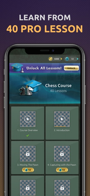 SparkChess Lite - تلعب لعبة iPhone/iPad على الإنترنت على Chedot.com