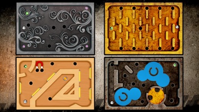 Labyrinth Game Screenshot