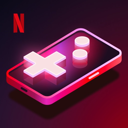 Netflix Game Controller iOS App
