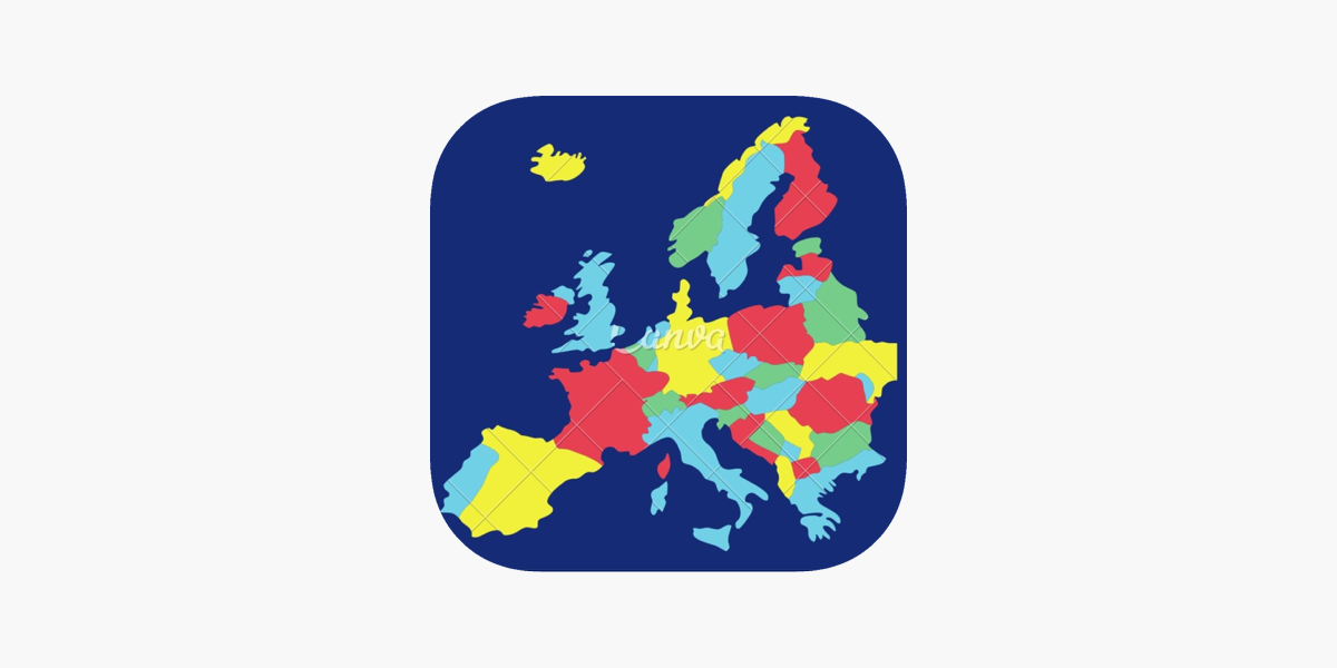 Flags of Europe quiz 2023 – Apps no Google Play