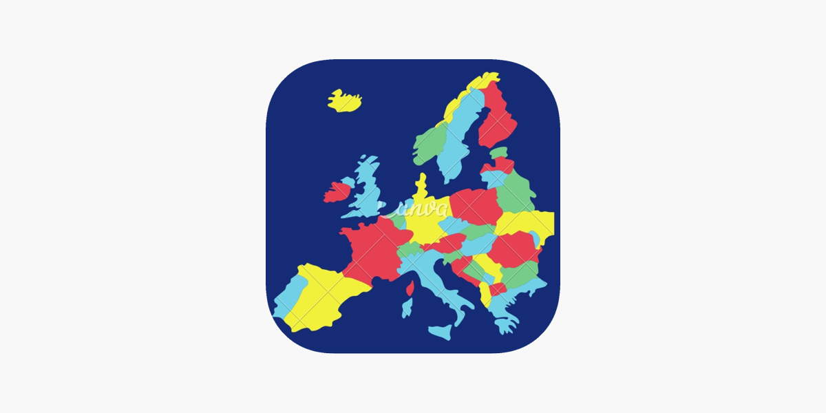 Test your geography knowledge - Europe: flags quiz