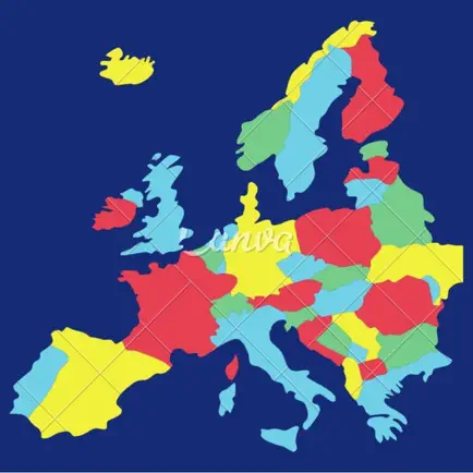 Countries of Europe - Quiz Cheats