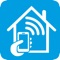 Using this app you can control your home blinds, lights and other electronic devices