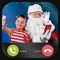 Santa Video Call – Fake Chat