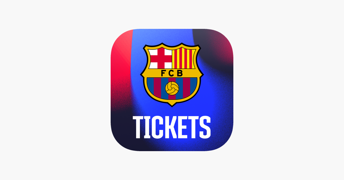 ‎FC Barcelona Tickets on the App Store