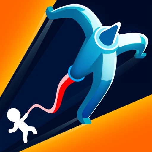 icon of Swing Loops - Grapple Parkour