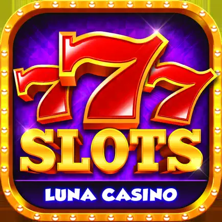 Luna Vegas Slots - Casino Game Читы