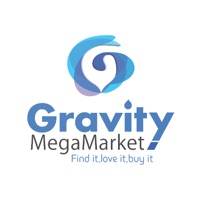 Gravity Mega Market logo