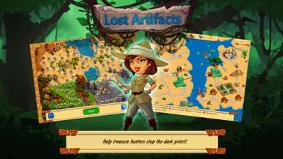 Lost Artifacts Chapter 1 Screenshot