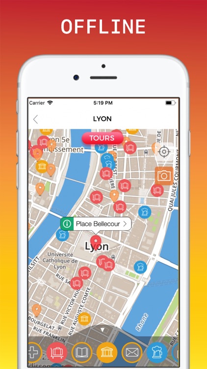 Lyon Travel Guide screenshot-3