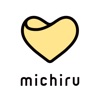 基礎体温も管理できる生理管理アプリ-ミチル(michiru) icon