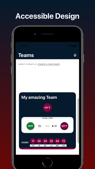 Basketball Coach Screenshot