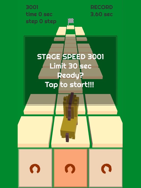 Screenshot #5 pour Zoo Stepper | step on tiles