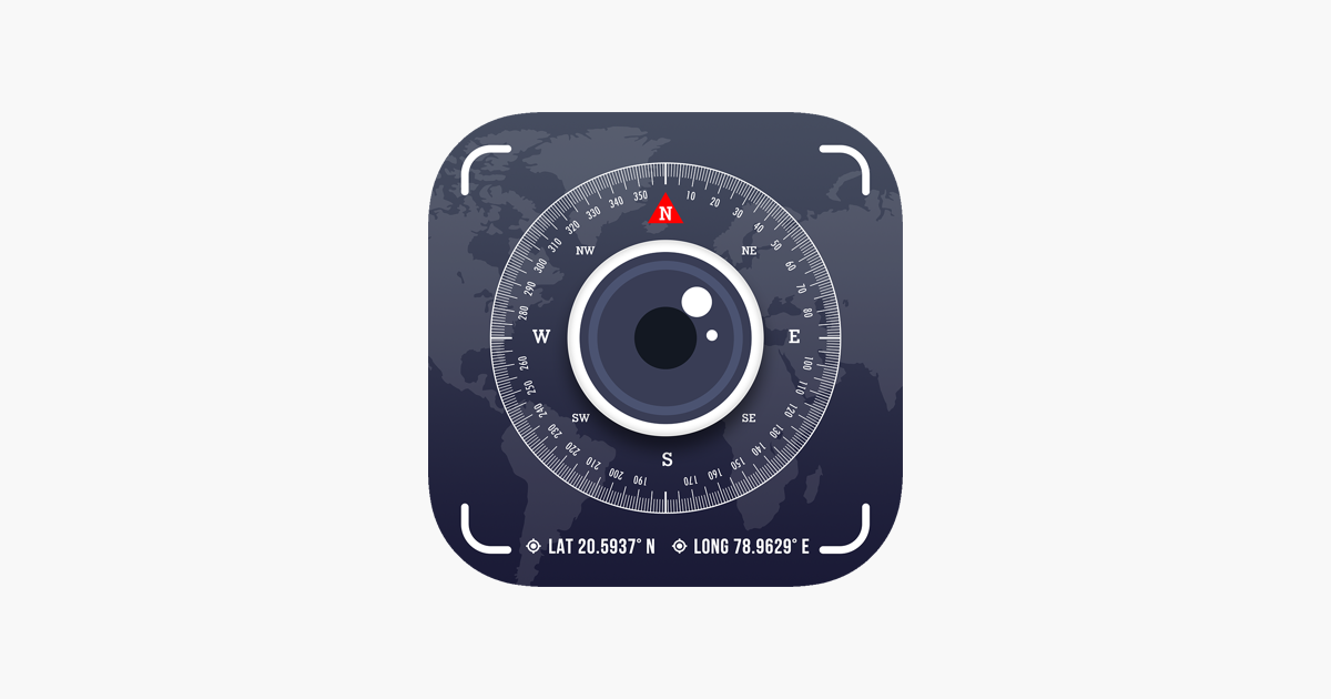 GPS Camera Stamp App en App Store