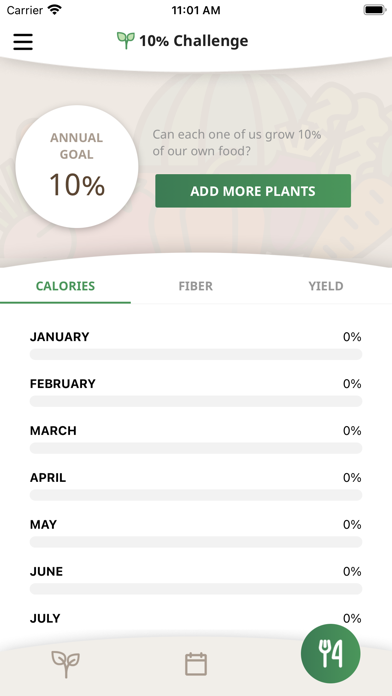 Farm Your Yard: Gardening App Screenshot