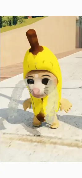Game screenshot BananaCry game mod apk