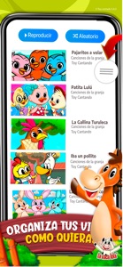 La Vaca Lola® - Canciones screenshot #3 for iPhone