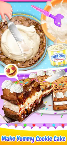 Game screenshot Sweet Desserts Food mod apk