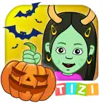 Tizi Town: Haunted House Games App Positive Reviews