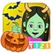 Tizi Town: Haunted House Games