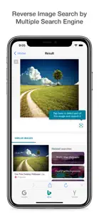 Reverse Image Search screenshot #3 for iPhone